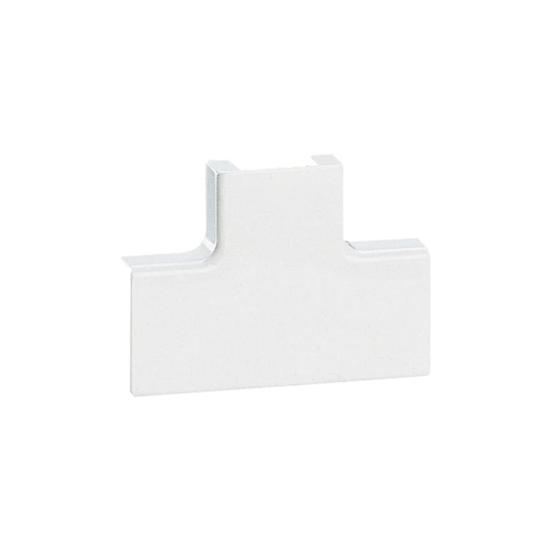 Ответвление Т-образное д/к 40*20 белое DLPlus | 030208 | Legrand — Legrand