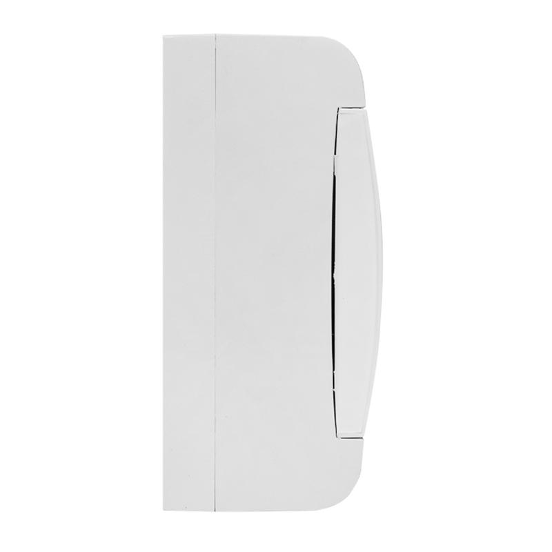 Щит распределительный навесной ЩРН-П-8 "SlimBox" белая дверца IP41 PROxima | sb-n-8w | EKF — миниатюра 6