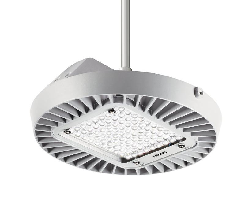 Светильник светодиодный промышленный BY689P LED110/NW PSU NB G2 277XTEN | 911401517251 | Philips — Philips