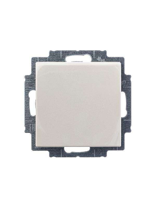ABB Basic 55 Сл. кость Розетка с/з с крышкой | 2018-0-0351  | 2CKA002018A0351 | ABB — миниатюра 2