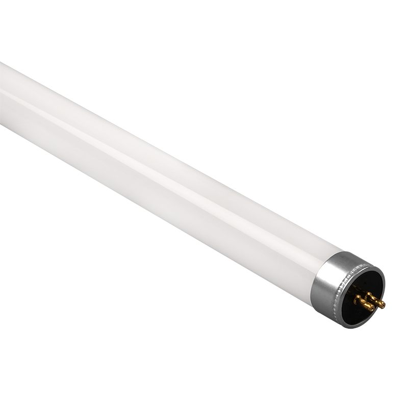 Лампа светодиодная PLED T5 - 600GL 8w FROST 4000K 230V/50Hz (стекло) | .5016033 | Jazzway — Jazzway