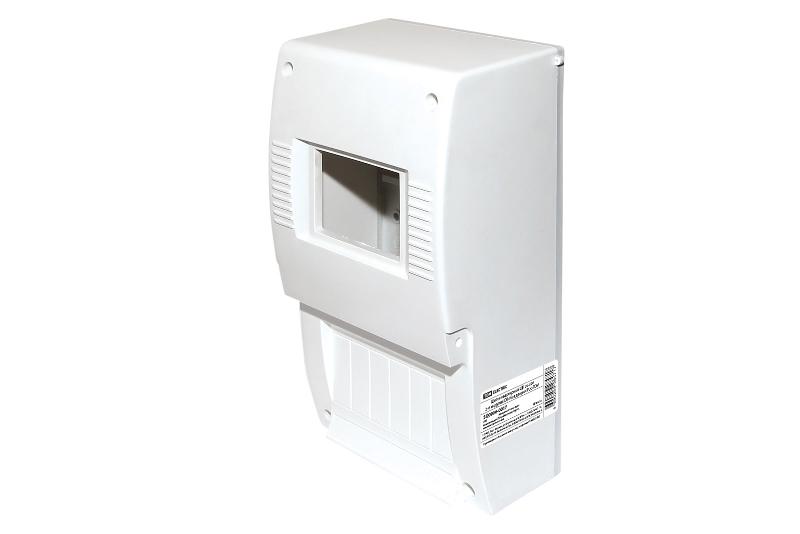 Щиток квартирный ЩК 26-004 2-6 модулей DIN без дверки IP20, (ВхШхГ) 285х347х710мм | SQ0906-0017 | TDM — TDM ELECTRIC