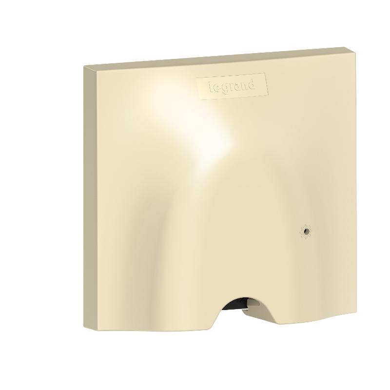 Вывод кабеля Умный Valena Life 14А 230В сл. кость Netatmo | 064863 | Legrand — Legrand