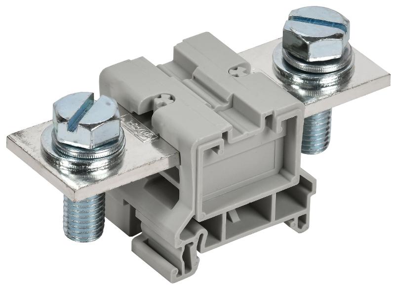 ARMAFIX Колодка клеммная CBB150 фикс. болт 150 мм2/309А | AF-CT50-00-K03-150 | IEK — IEK (ИЭК)