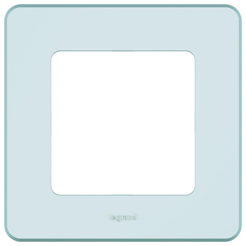 Inspiria Мятный Рамка 1-ая | 673935 | Legrand — Legrand