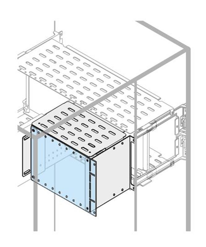 Перегородка+уголок P2 H=600мм W=800мм|1STQ009018A0000 | ABB — ABB