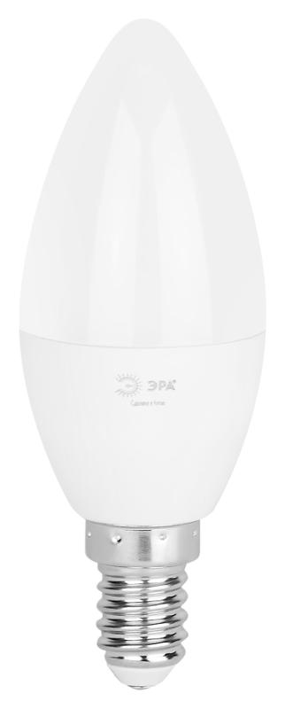Лампа светодиодная GREEN LINE LED B35-12W-840-E14 GL E14 12 Вт свеча яркий белый свет | Б0067140 | ЭРА — миниатюра 6