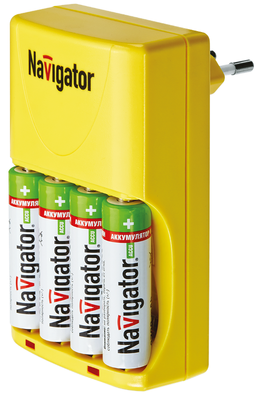 Зарядное устройство  NCH-415 | 94471 |  Navigator — Navigator