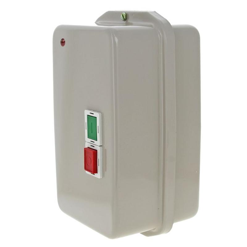 Пускатель в корпусе IP65 КМЭ 80А 400В с РТЭ и индикатором EKF PROxima | ctrp-r-80-400v-led | EKF — миниатюра 4