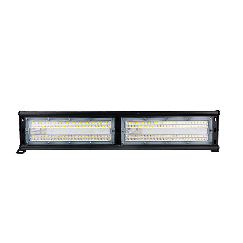 Светильник светодиодный промышленный подвесной PPI- 01 100Вт 5000К IP65 (new slim) | 5005495A | Jazzway — миниатюра 5