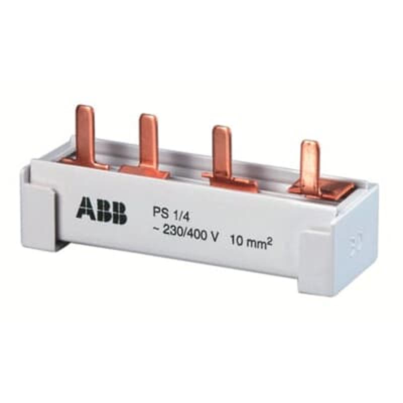 Шина 3-пол.28мод.80А PS3/28/16H-DDA202T|2CDL034202R1628| ABB — ABB