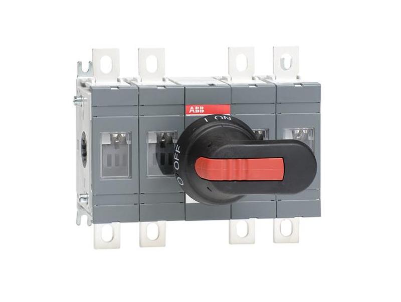 Рубильник OT250E22P до 250А 4-полюсный | 1SCA022721R4290 | ABB — ABB