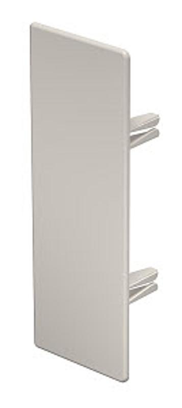 Торцевая заглушка кабельного канала WDK 60x170 мм (ПВХ,кремовый) (WDK HE60170CW) | 6162843 | OBO Bettermann — миниатюра 2