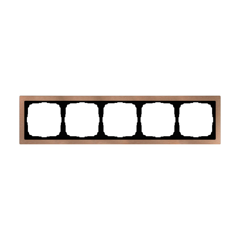 ArtGalery Pure Медь Рамка 5-постовая , металл | GAL312505 | SE — миниатюра 3