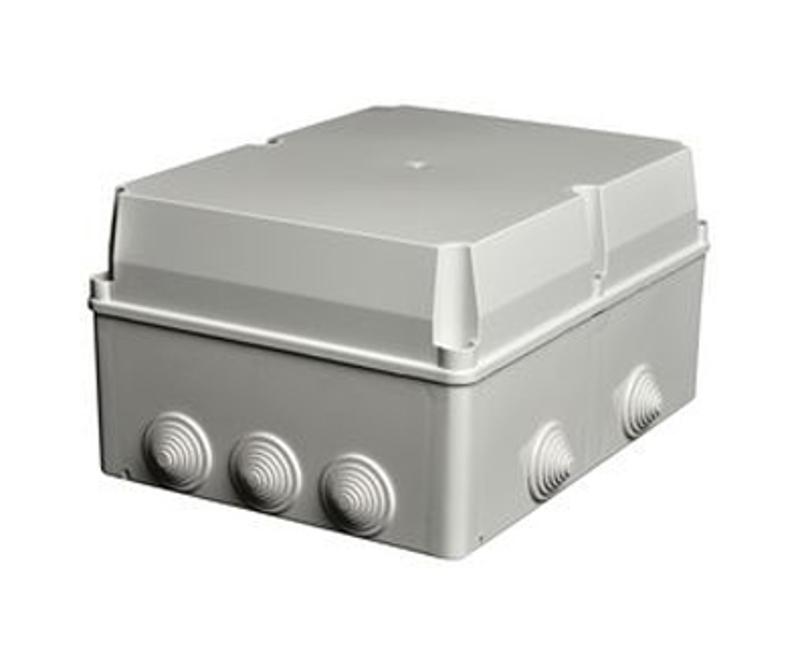 Коробка распределительная герметичная с вводами пласт.винт IP55 310х240х160мм ШхВхГ | 1SL0834A00 | ABB — ABB