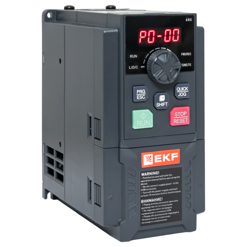 Преобразователь частоты PRO-Drive PD-150-FC-2K2-43-B |PD-150-FC-2K2-43-B|EKF — миниатюра 15