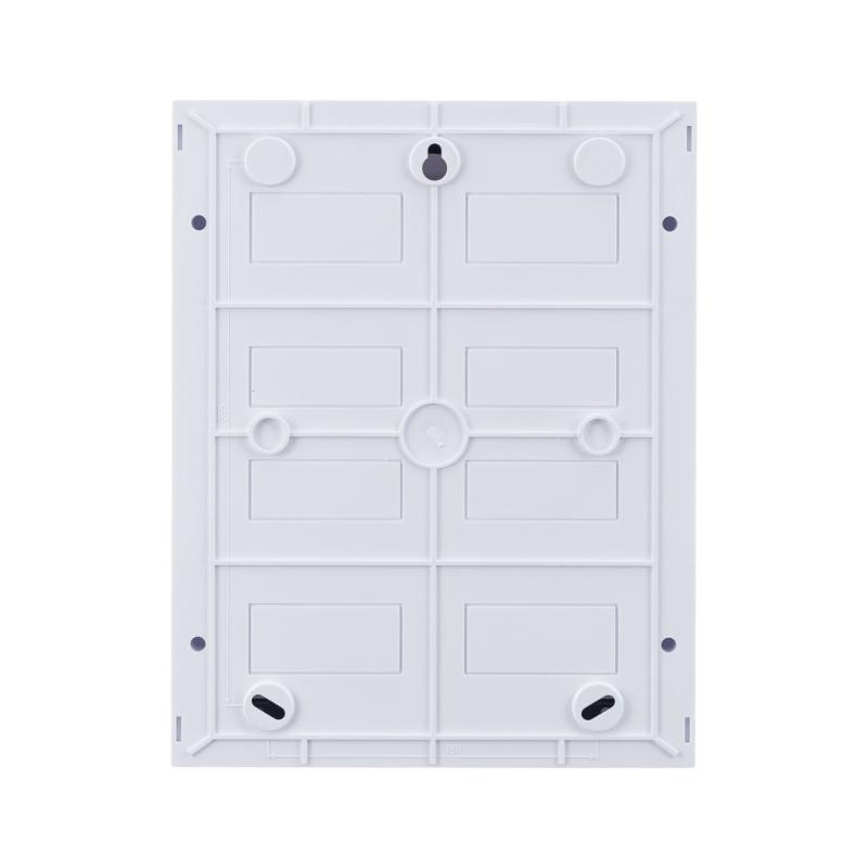 Корпус навесной City9 Box прозрачная дверь 2ряд/24мод | EZ9E212S2SRU | SE — миниатюра 4