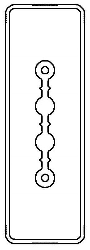 Секция прямая 1+0 точек отвода L=3000мм, Cu, 2P, 25A | LTC25ASP42AA000 | DKC — DKC (ДКС)