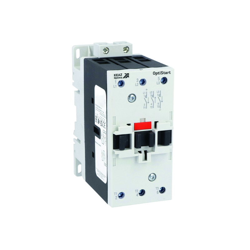 Контактор для коммутации цепей постоянного тока OptiStart K-FD-65-30-00-A048 | 335433 | КЭАЗ — фото 1 | Sento