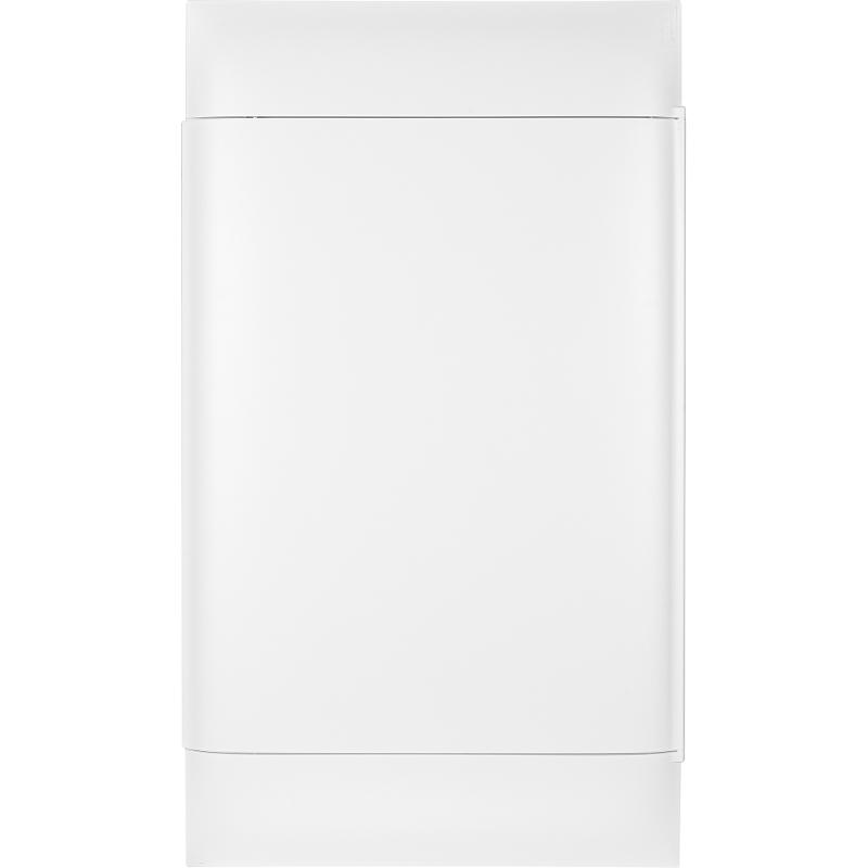 Practibox S Пластиковый щиток Встраиваемый 4X18 Белая дверь | 137549 | Legrand — Legrand