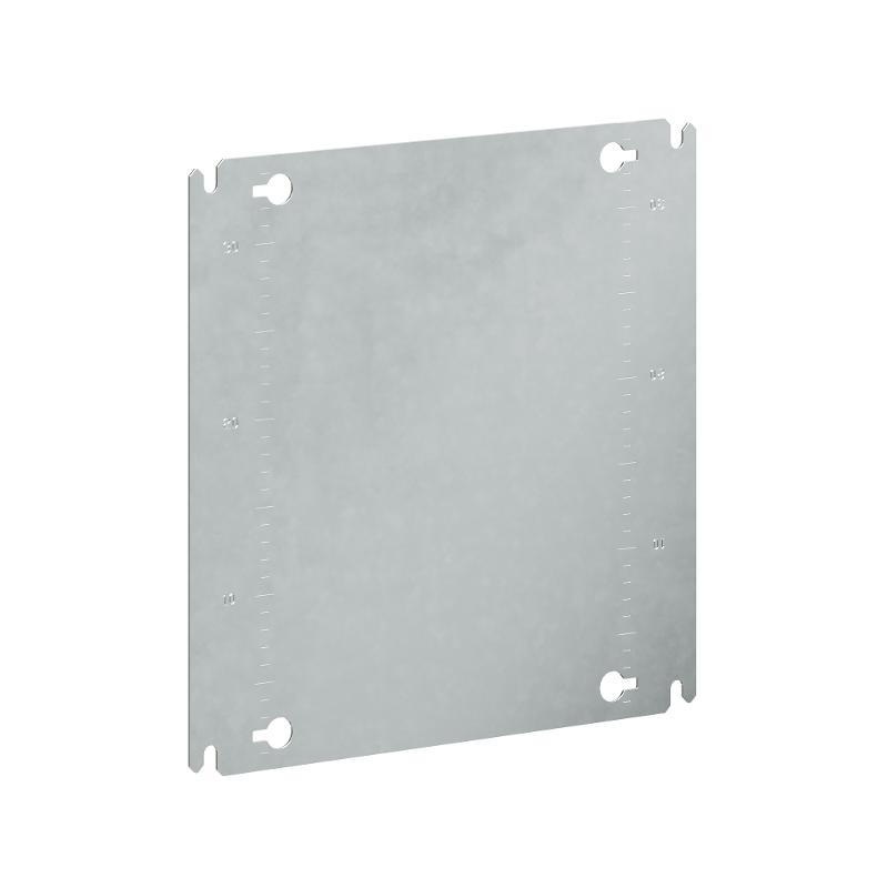 Плата монтажная для шкафов ST/CE ВхШ  400 х 400 | R5ST044MP | DKC — DKC (ДКС)