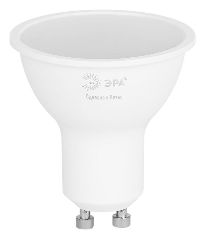 Лампа светодиодная  GREEN LINE LED MR16-6W-865-GU10 GL GU10 6 Вт софит холодный свет | Б0067079 | ЭРА — миниатюра 6
