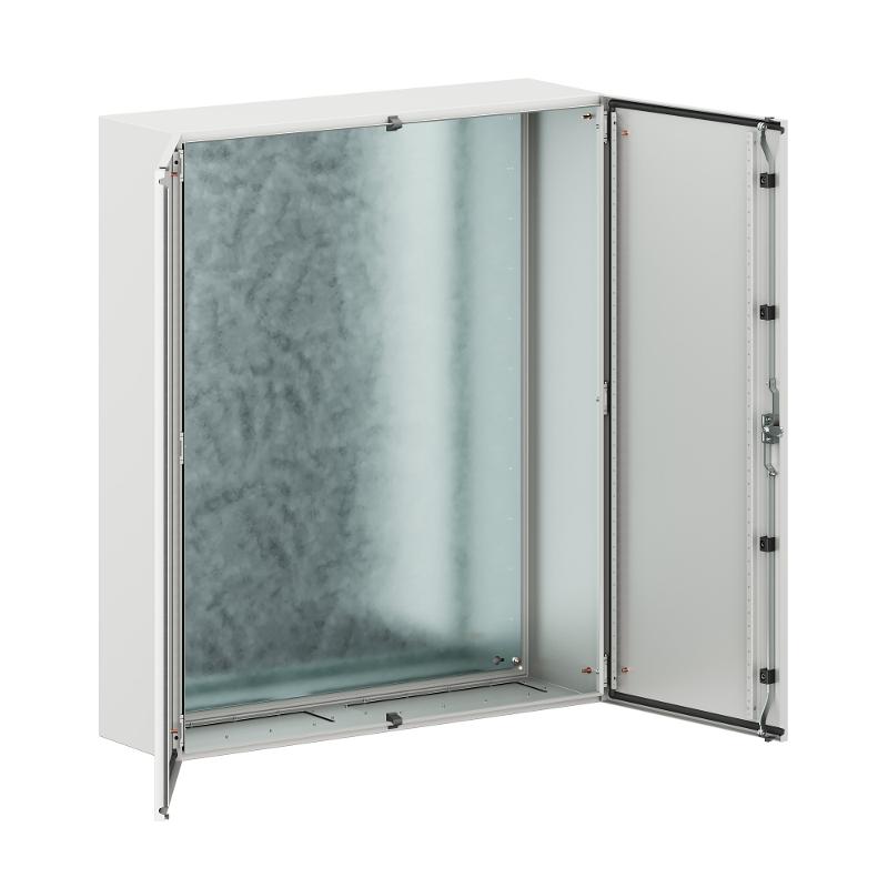 Корпус сварной навесной серии ST двухдверный 1200x1000x300 | R5ST1213 | DKC — миниатюра 4
