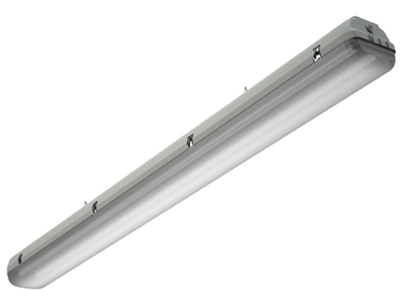 Светильник люминесцентный промышленный ЛБП/ЛПП LZ 218 HF new 2х18Вт Т8 G13 ЭПРА IP65 | 1073000140 | Световые Технологии — Световые Технологии