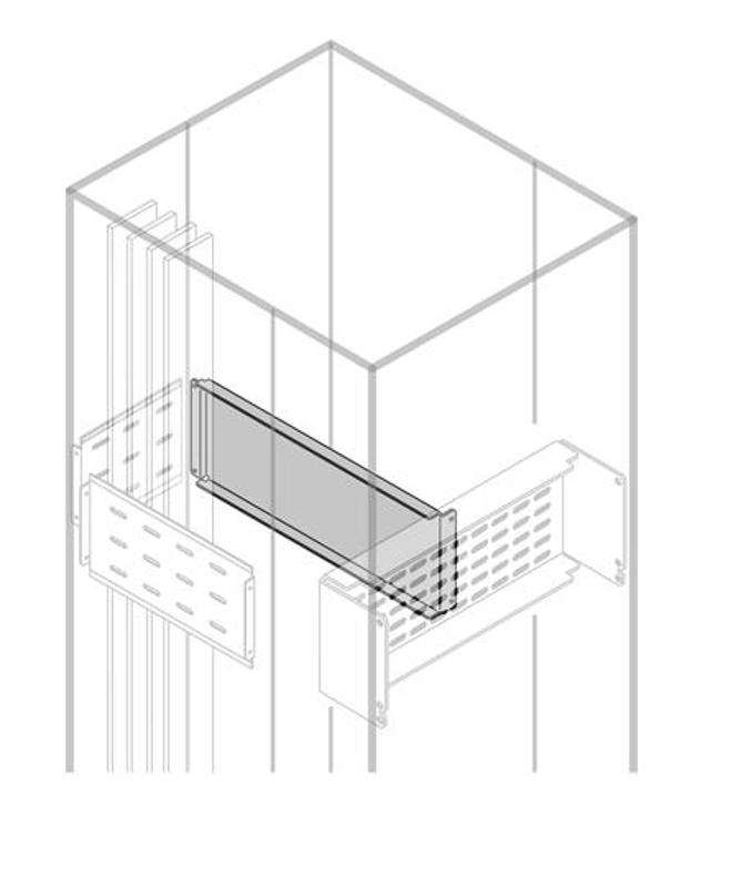 Разделитель верт.ячейки H=50мм D=900мм|1STQ009098A0000 | ABB — ABB