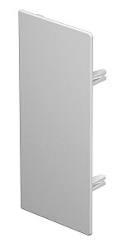 Торцевая заглушка кабельного канала WDK 100x230 мм (ПВХ,белый) (WDK HE100230RW) | 6193399 | OBO Bettermann — миниатюра 2
