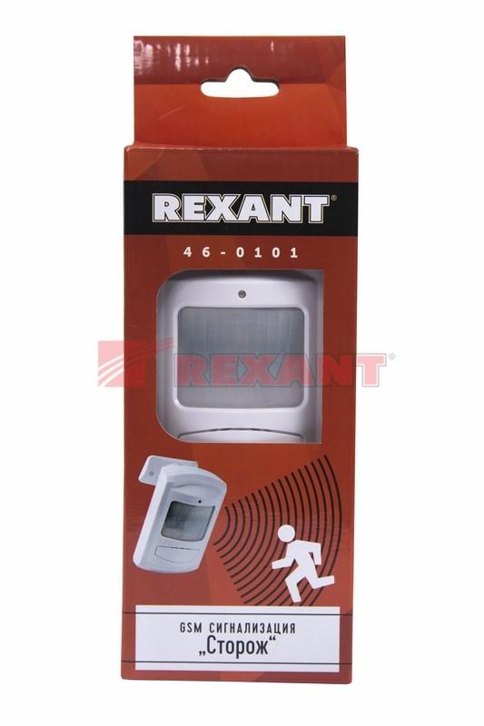 Автономная GSM Сигнализация "Сторож" | 46-0101 | REXANT — миниатюра 6
