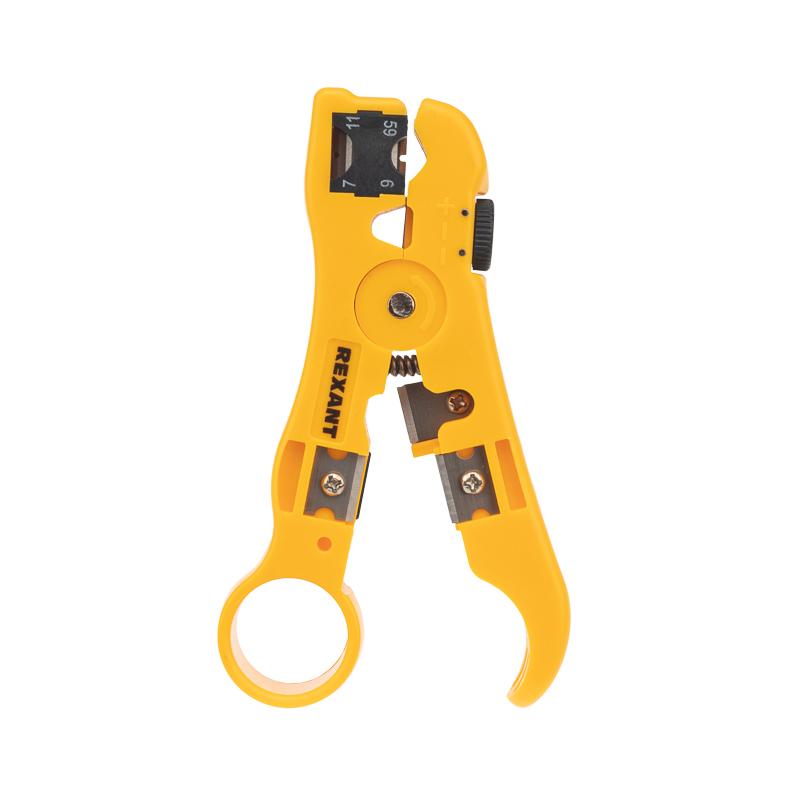 HT-302 Инструмент для зачистки и обрезки | 12-4016-4 | REXANT — REXANT
