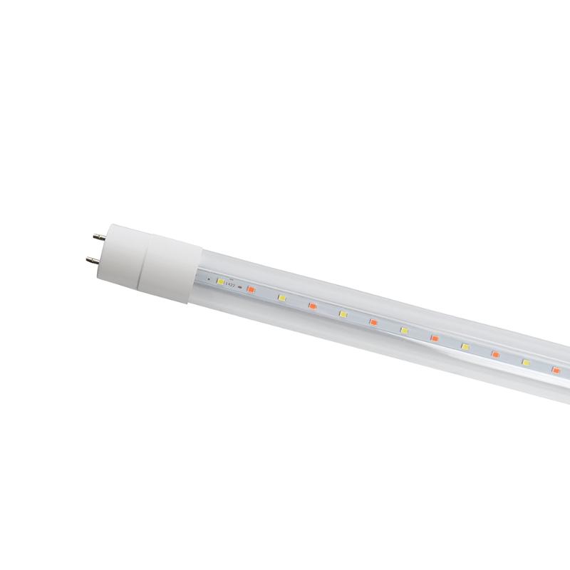 Лампа светодиодная для мясных прилавков (9W) 230V G13 T8, LB-214 | 38215 | FERON — миниатюра 2