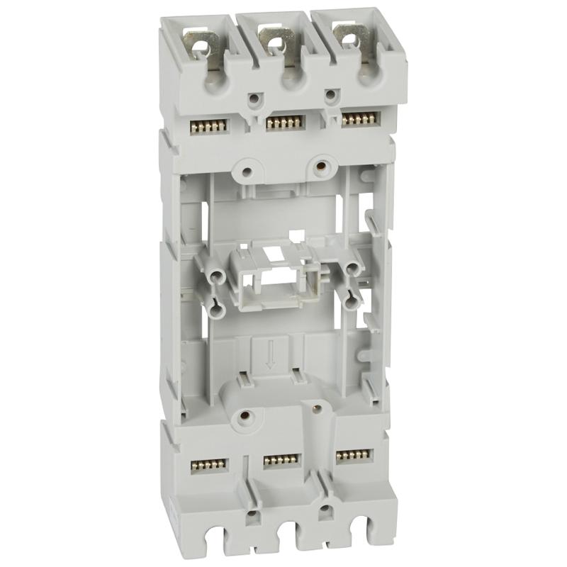 Стационарное основание - DPX3 250 - 3П | 421042 | Legrand — Legrand