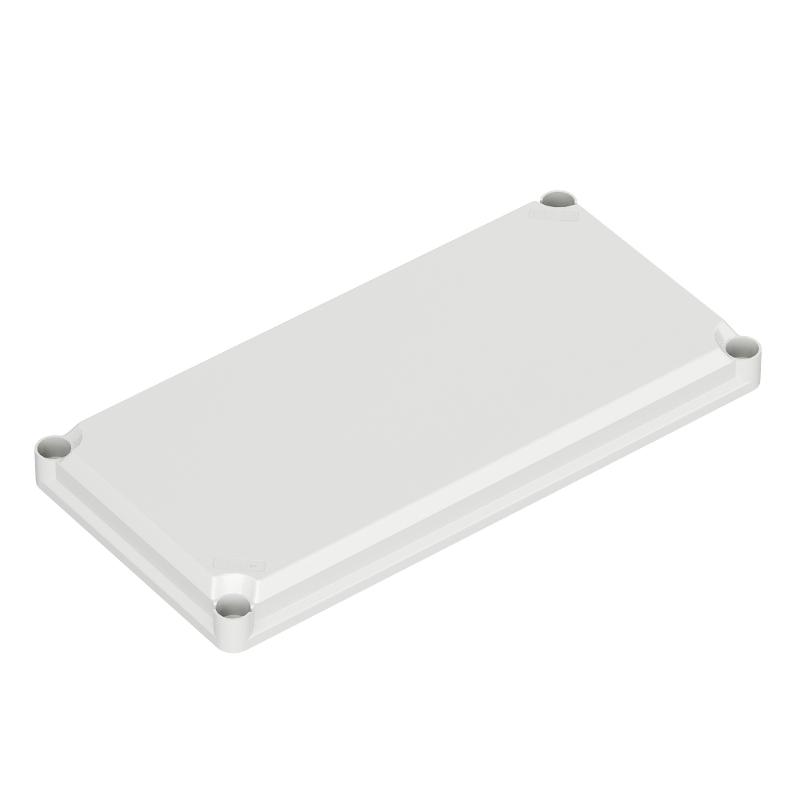 Непрозрачная крышка  высотой 35 мм, для корпуса RAM box 400х200х160 мм | 542310L | DKC — фото 1 | Sento