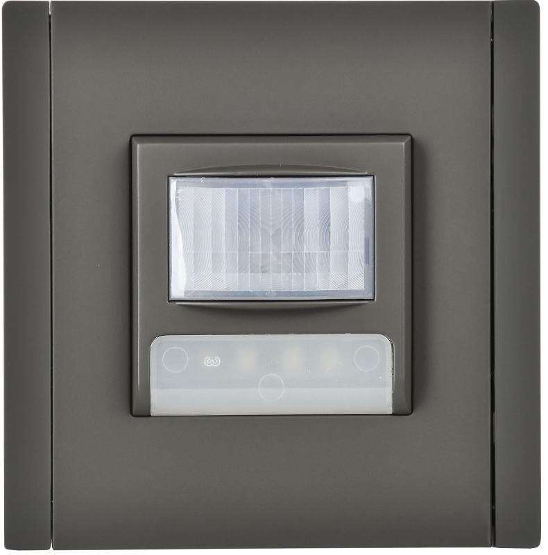 FORTE&PIANO Подсветка LED встраиваемая с датчиком движения FP356 серый | FP-MS11-N-150-05-K03 | IEK — миниатюра 2