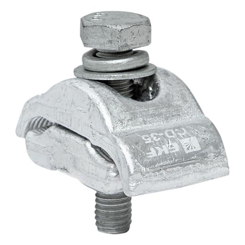 Зажим соединительный плашечный CD-35 16-70/16-70 мм2 | cd-35 | EKF — EKF