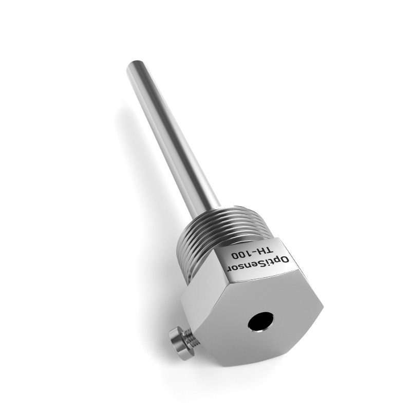 Гильза погружная OptiSensor TH-100| 289264 | КЭАЗ — КЭАЗ (Курский электроаппаратный завод)