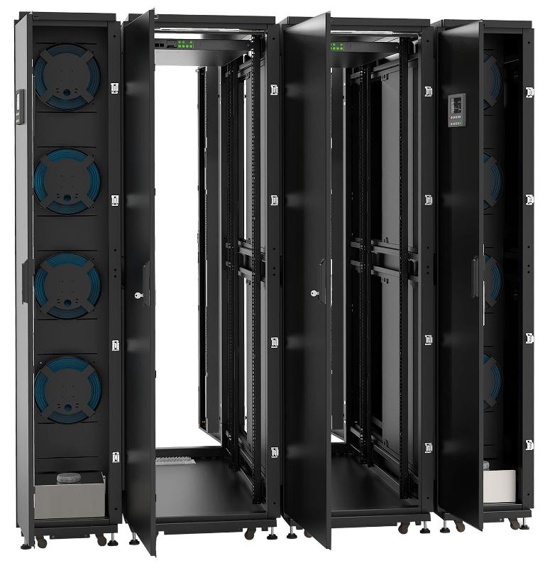 ITK by Utilex КСОД 42U кон. 15кВт ИБП 20кВА пож. м. 1 из 2 | DCM-42U-2015-000-1 | ITK — ITK