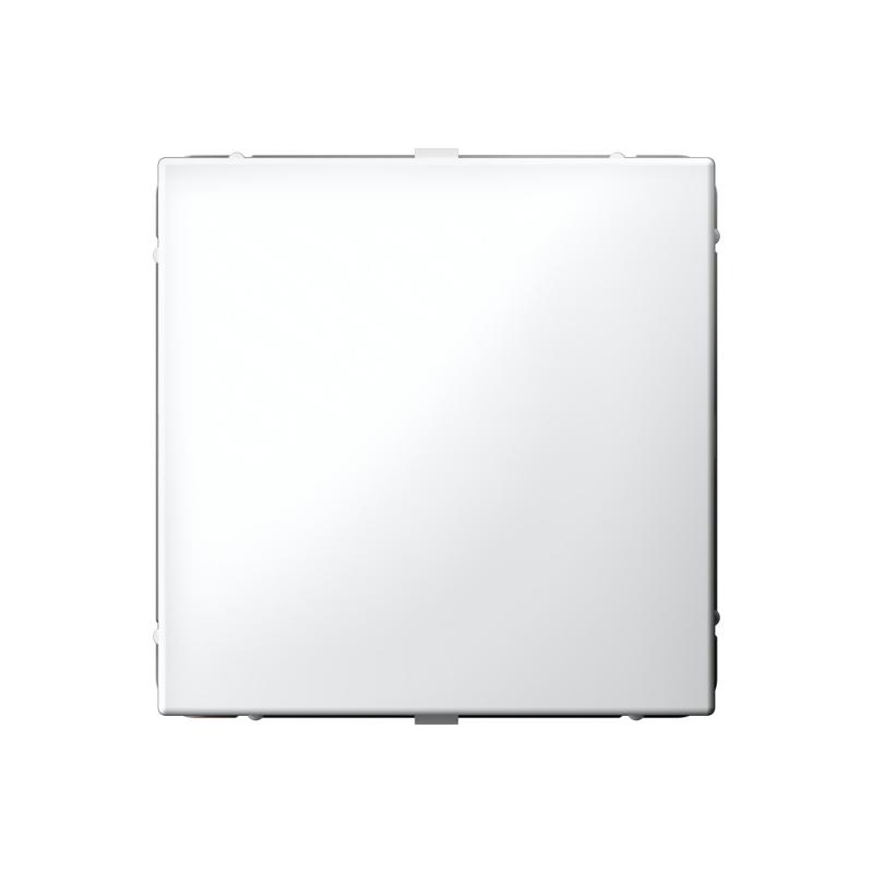 ArtGallery Белый Заглушка без суппорта для многопостовых рамок | GAL000109 | SE — Systeme Electric