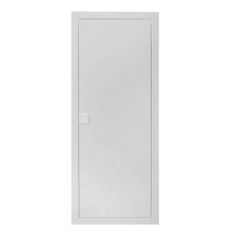 Дверь металлическая для щита "Nova" 5 габарит IP41 EKF PROxima | nv-door-m-5 | EKF — миниатюра 5