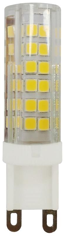 Лампа светодиодная LED 7Вт G9 220В 4000К smd JCD капсульная | Б0027866 | ЭРА — миниатюра 2