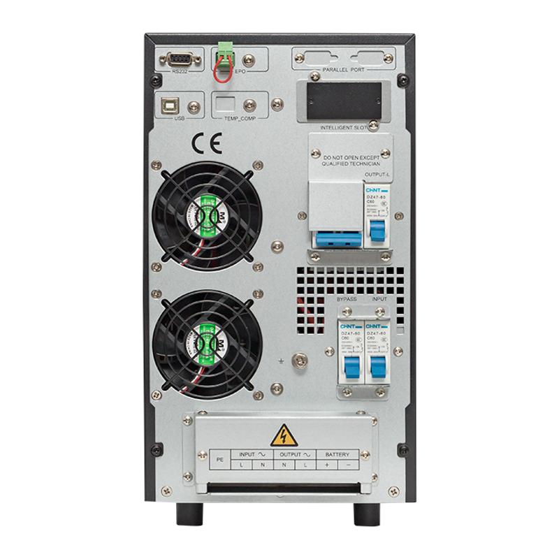 Источник Бесперебойного Питания двойного преобразования E-Power SW900G4 10000 ВА напольный,1фазный ,230В, без АКБ | SW901G4-T | EKF — миниатюра 6
