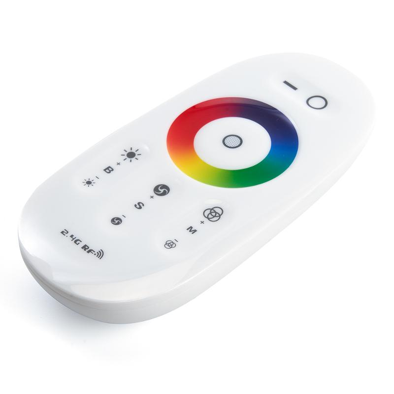 Контроллер RGB для светодиодной ленты с П/У белый,12-24V, LD63 | 48030 | FERON — миниатюра 2