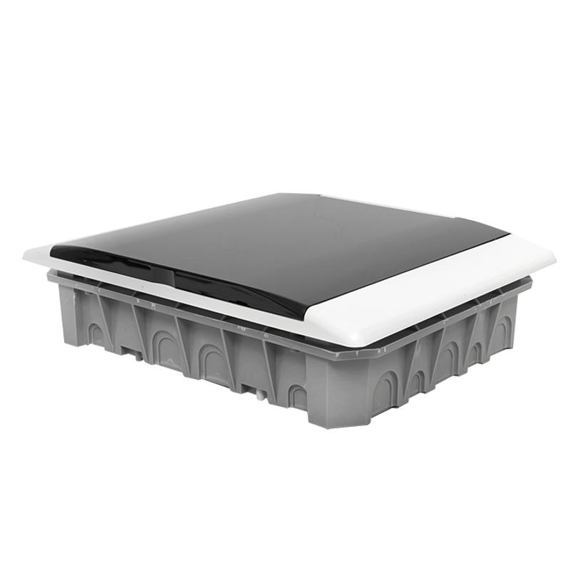 Щит распределительный встраиваемый ЩРВ-П-24 "SlimBox" IP41 PROxima | sb-v-24 | EKF — миниатюра 9
