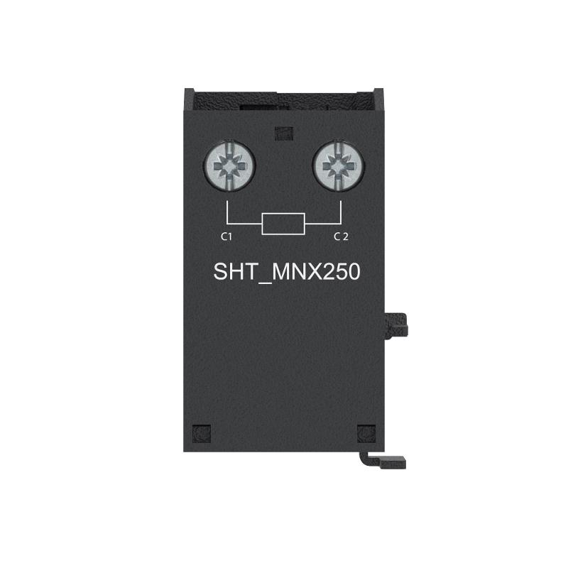 Независимый расц. для MNX125/160/250 AC230/DC250 | SHT-MNX250-ADC230 | DKC — миниатюра 3
