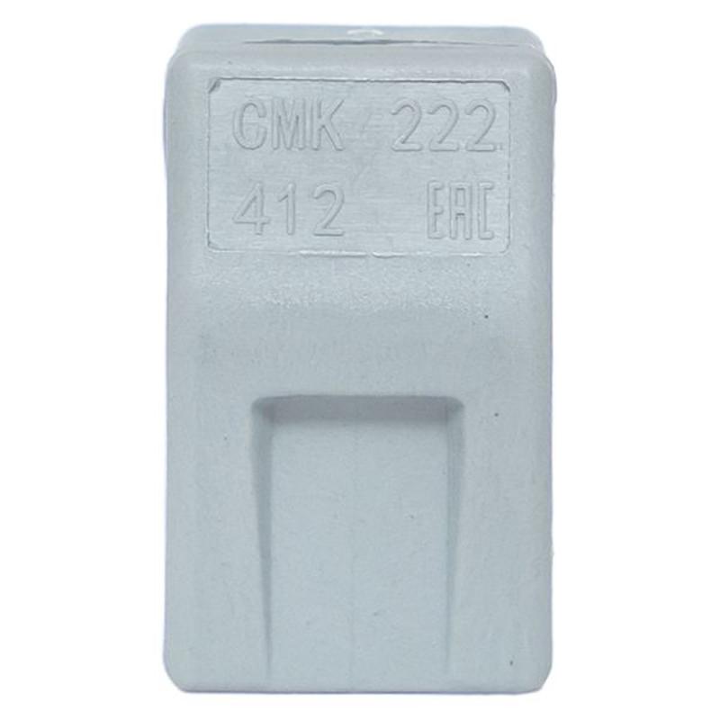 Клемма СМК 222-412 с рычагом 2 отверстия блистер (20шт.) | plc-smk-412b-20 | EKF — миниатюра 14