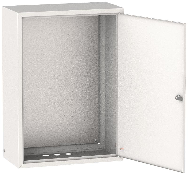 Корпус металлический ЩМП-70.50.25 УХЛ3 IP31  | YKM40-070-050-025-31 | ИЭК — IEK (ИЭК)