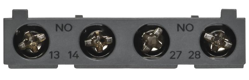 ARMAT Аварийный контакт поперечный АП-10 GV2P | AR-AUX-AFR10A10 | IEK — миниатюра 3