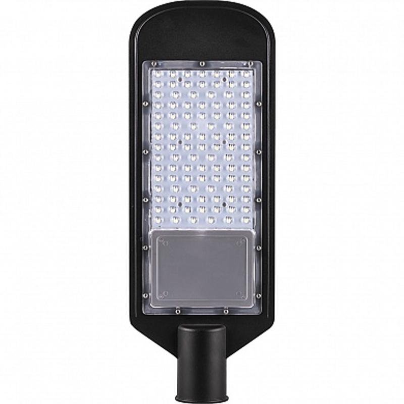 Светильник светодиодный консольный уличный SP3031 30W - 6400K AC230V/ 50Hz цвет черный (IP65) | 32576 | FERON — Feron